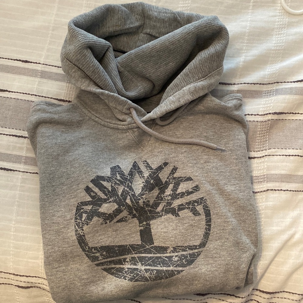 Vintage timberland hoodie
